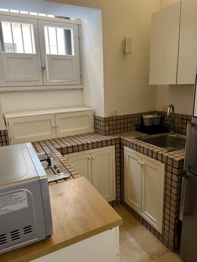 Li Turnisi Apartment レッチェ エクステリア 写真