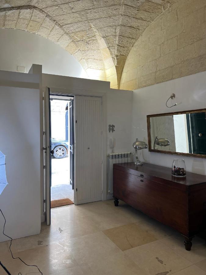 Li Turnisi Apartment レッチェ エクステリア 写真