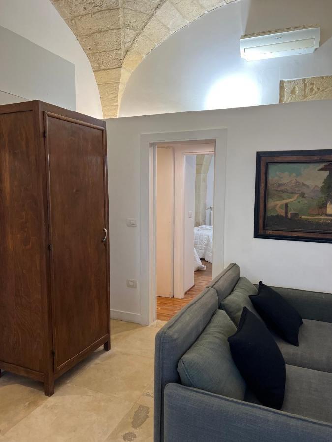 Li Turnisi Apartment レッチェ エクステリア 写真