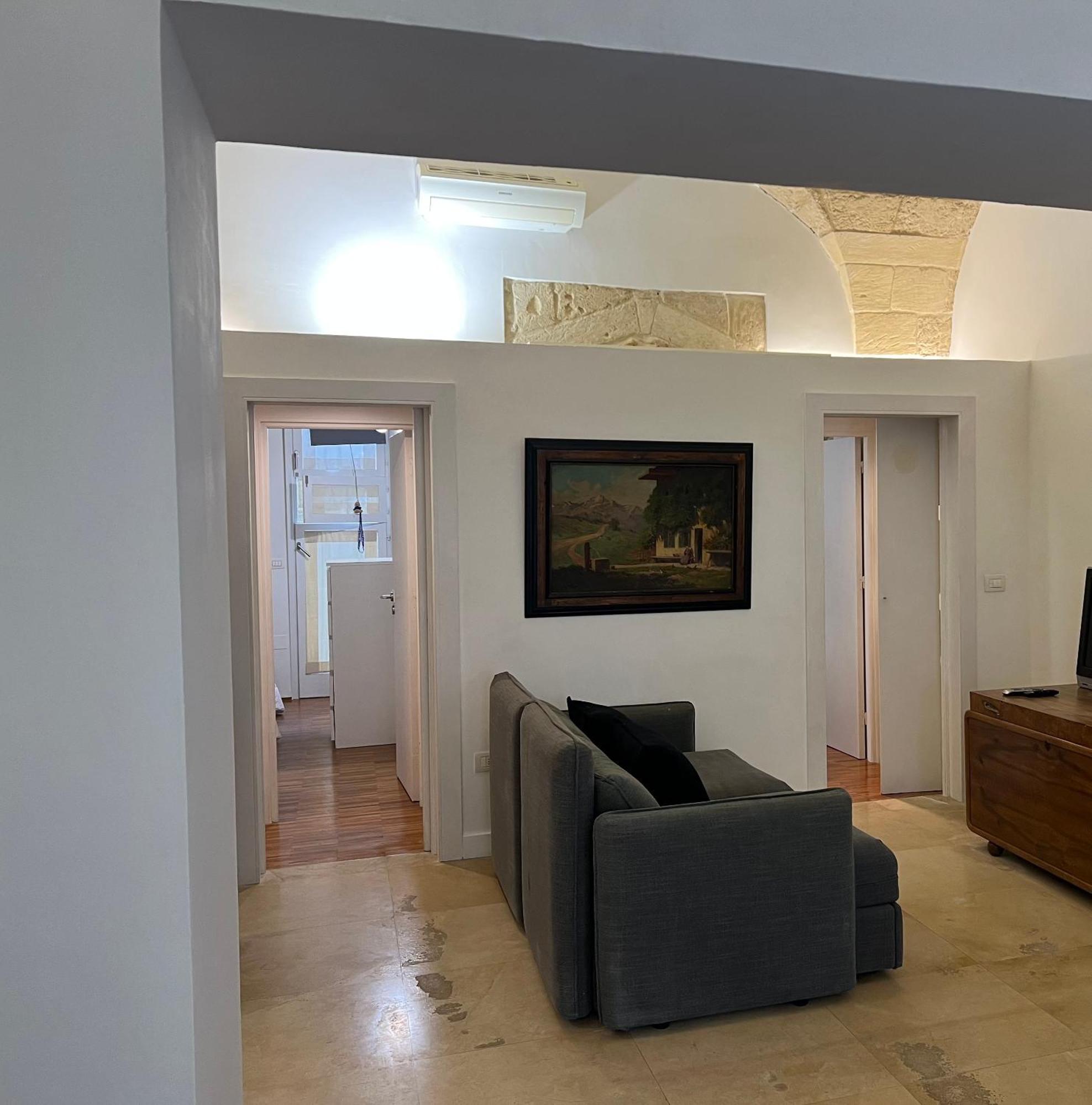 Li Turnisi Apartment レッチェ エクステリア 写真